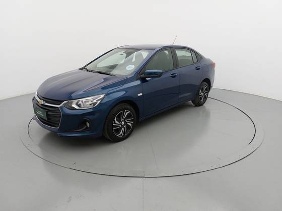 CHEVROLET ONIX 1.0 FLEX PLUS LT MANUAL